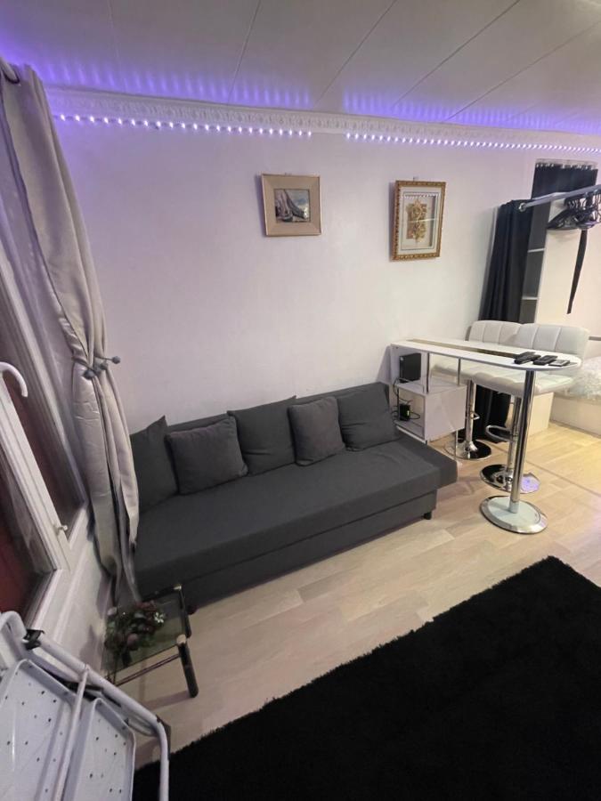Jolie Petite Maison Avec Un Grand Jardin Montmagny Zewnętrze zdjęcie